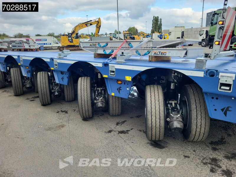 Faymonville F-S47-2GXX More axles NEW Not registered 2xextendable 31.7m 114.000kg - Žemo profilio platforma puspriekabė: foto 2 Faymonville F-S47-2GXX More axles NEW Not registered 2xextendable 31.7m 114.000kg - Žemo profilio platforma puspriekabė: foto 2