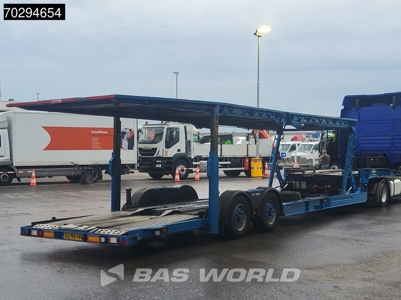 GS Meppel O-120-1340 Speciaal Transport APK 01/26 Caravan - Auto - Autovežis puspriekabė: foto 5 GS Meppel O-120-1340 Speciaal Transport APK 01/26 Caravan - Auto - Autovežis puspriekabė: foto 5