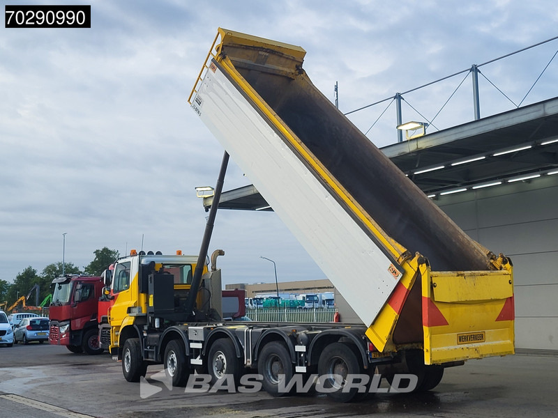 Ginaf X6 5350 CTSE CF 10X6 NL-Truck 26m3 AJK Tipper Big-Axle Euro 6 - Savivartis sunkvežimis: foto 2 Ginaf X6 5350 CTSE CF 10X6 NL-Truck 26m3 AJK Tipper Big-Axle Euro 6 - Savivartis sunkvežimis: foto 2