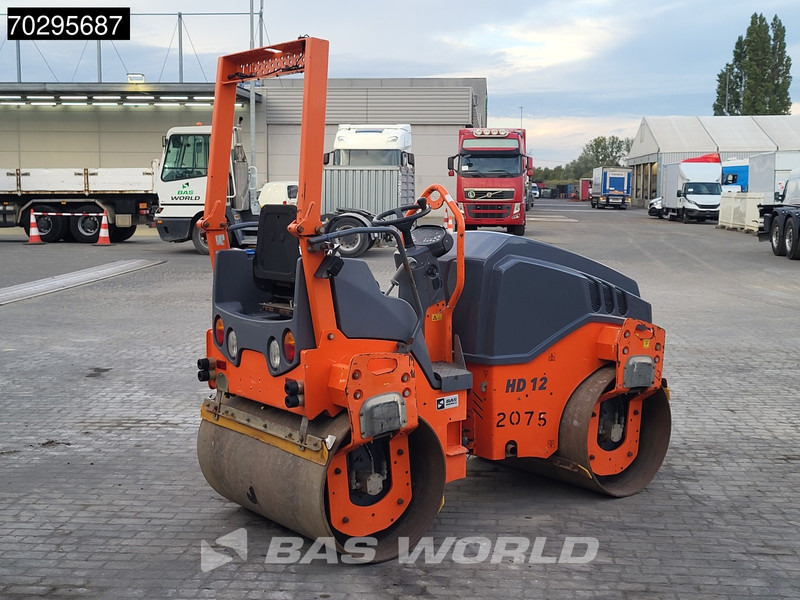 Hamm HD12 VV - Volas: foto 5 Hamm HD12 VV - Volas: foto 5