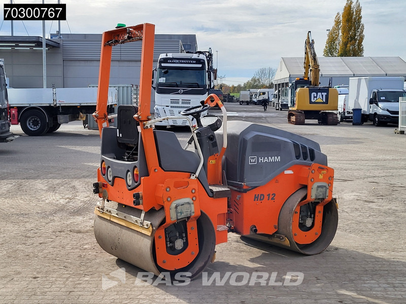 Hamm HD12 VV - Volas: foto 5 Hamm HD12 VV - Volas: foto 5