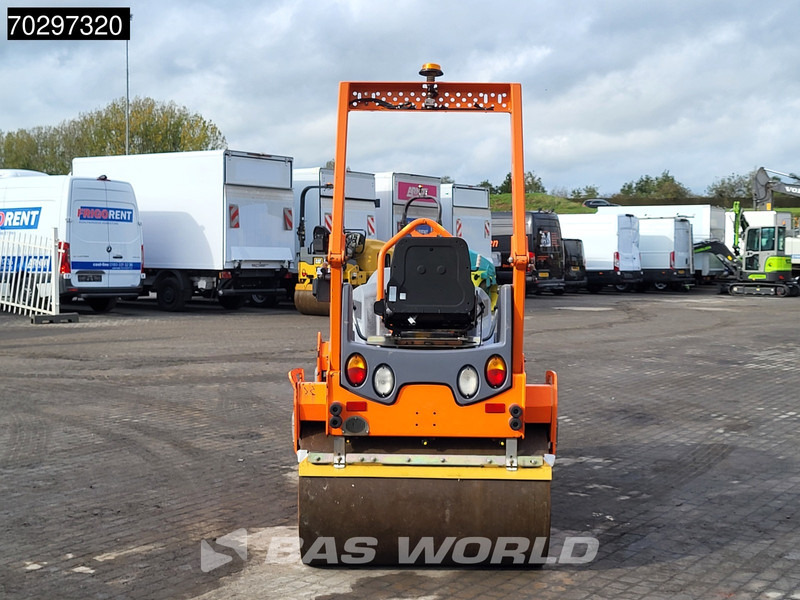 Hamm HD12 VV - Volas: foto 3 Hamm HD12 VV - Volas: foto 3