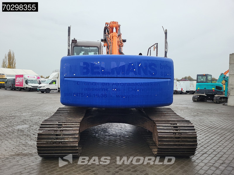 Hitachi ZX225 USR - Vikšrinis ekskavatorius: foto 3 Hitachi ZX225 USR - Vikšrinis ekskavatorius: foto 3