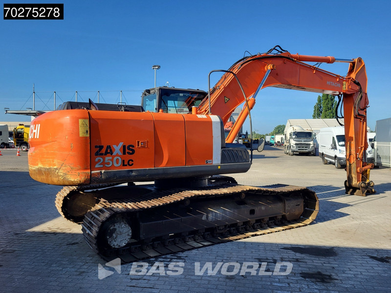 Hitachi ZX250 LC -3 - Vikšrinis ekskavatorius: foto 5 Hitachi ZX250 LC -3 - Vikšrinis ekskavatorius: foto 5