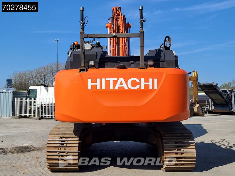 Hitachi ZX300 LC -6 - Vikšrinis ekskavatorius: foto 3 Hitachi ZX300 LC -6 - Vikšrinis ekskavatorius: foto 3