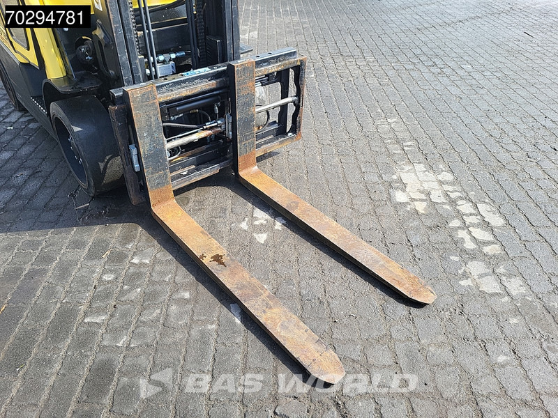 Hyster S3.0FT LPG - Dujinis krautuvas: foto 5 Hyster S3.0FT LPG - Dujinis krautuvas: foto 5
