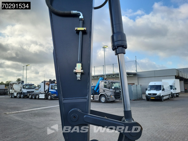 Nauja Vikšrinis ekskavatorius Hyundai R215 L: foto 16