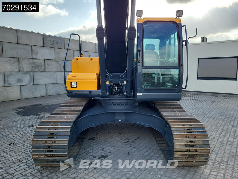 Nauja Vikšrinis ekskavatorius Hyundai R215 L: foto 9