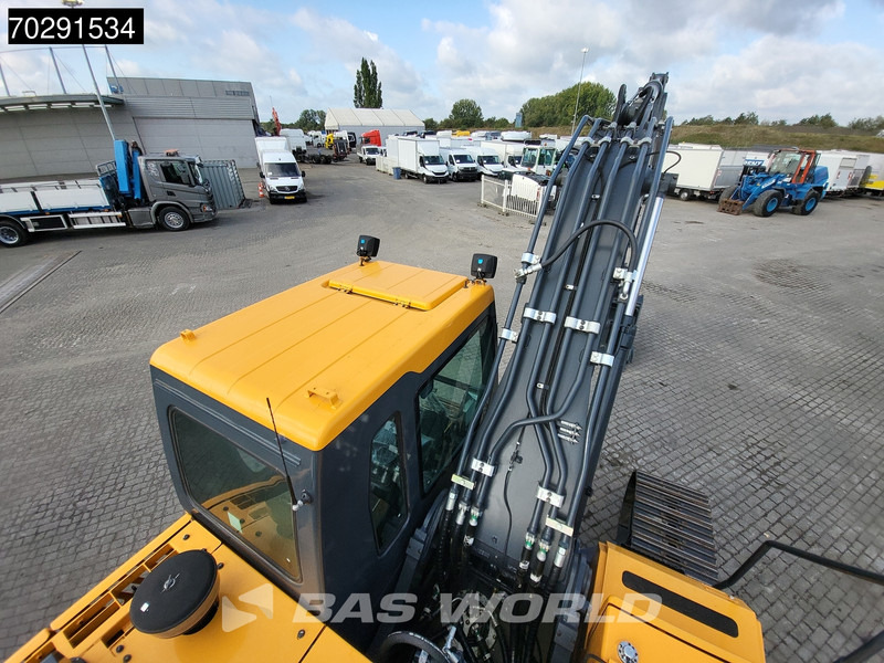 Nauja Vikšrinis ekskavatorius Hyundai R215 L: foto 14