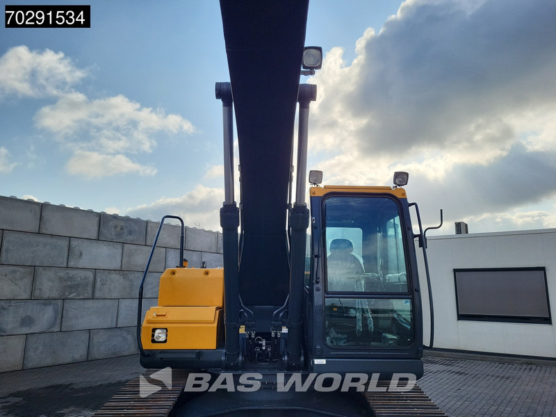 Nauja Vikšrinis ekskavatorius Hyundai R215 L: foto 10