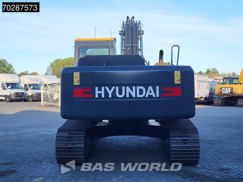 Hyundai R215 L - Vikšrinis ekskavatorius: foto 5 Hyundai R215 L - Vikšrinis ekskavatorius: foto 5