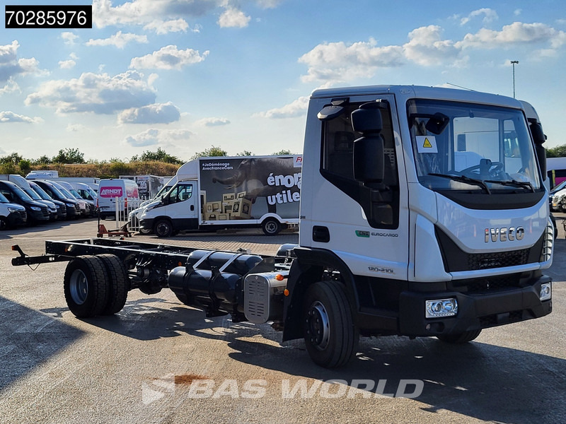 Iveco 120-210L 4X2 NEW 12tons chassis! CNG Engine Manual TELMA Retarder Euro 6 - Važiuoklės sunkvežimis: foto 3 Iveco 120-210L 4X2 NEW 12tons chassis! CNG Engine Manual TELMA Retarder Euro 6 - Važiuoklės sunkvežimis: foto 3