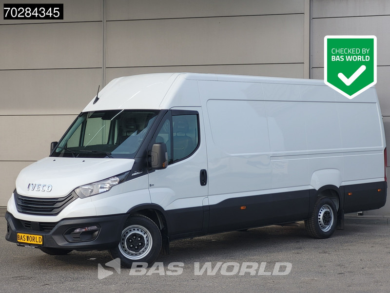 Iveco Daily 35S16 Automaat L3H2 Camera Airco Parkeersensoren Euro6 L4H2 16m3 A/C - Krovininis mikroautobusas: foto 1 Iveco Daily 35S16 Automaat L3H2 Camera Airco Parkeersensoren Euro6 L4H2 16m3 A/C - Krovininis mikroautobusas: foto 1