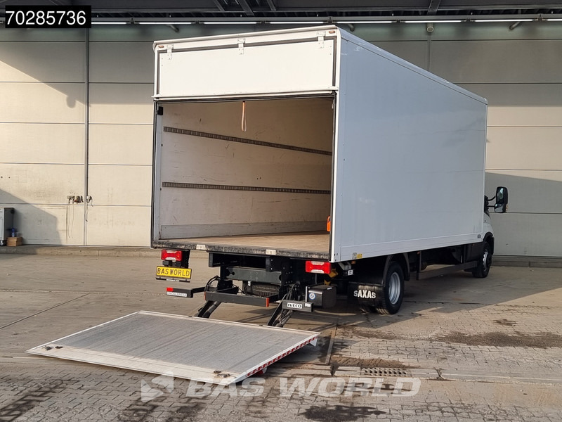 Iveco Daily 70C18 COMING SOON! Automaat Luchtvering Laadklep Airco Cruise Bakwagen Meubelbak Koffer A/C Cruise control - Furgonas su krovinių dėže: foto 3 Iveco Daily 70C18 COMING SOON! Automaat Luchtvering Laadklep Airco Cruise Bakwagen Meubelbak Koffer A/C Cruise control - Furgonas su krovinių dėže: foto 3
