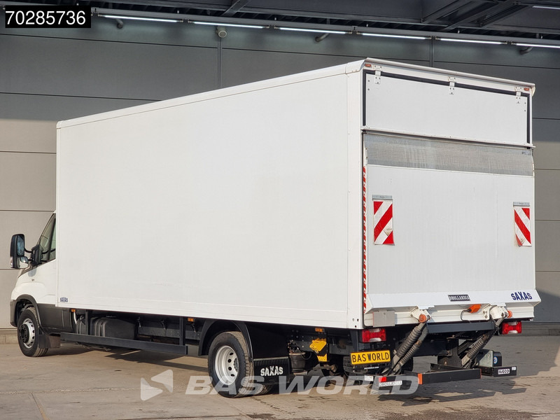 Iveco Daily 70C18 COMING SOON! Automaat Luchtvering Laadklep Airco Cruise Bakwagen Meubelbak Koffer A/C Cruise control - Furgonas su krovinių dėže: foto 2 Iveco Daily 70C18 COMING SOON! Automaat Luchtvering Laadklep Airco Cruise Bakwagen Meubelbak Koffer A/C Cruise control - Furgonas su krovinių dėže: foto 2