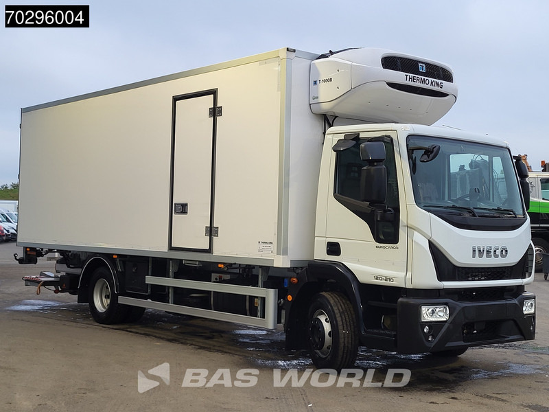 Iveco Eurocargo 120LE210 4X2 NEW! Thermo King T-1000 1500kg Ladebordwand Automatic Euro 6 - Refrižeratorius sunkvežimis: foto 3 Iveco Eurocargo 120LE210 4X2 NEW! Thermo King T-1000 1500kg Ladebordwand Automatic Euro 6 - Refrižeratorius sunkvežimis: foto 3