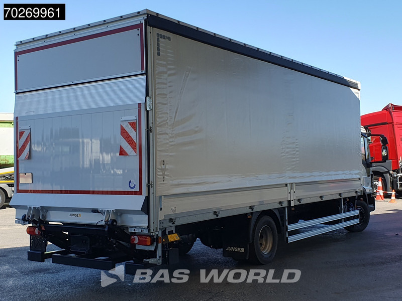 Iveco Eurocargo 120LE220 4X2 12T Automatic Ladebordwand ACC Junge Euro 6 - Tentinis sunkvežimis: foto 5 Iveco Eurocargo 120LE220 4X2 12T Automatic Ladebordwand ACC Junge Euro 6 - Tentinis sunkvežimis: foto 5
