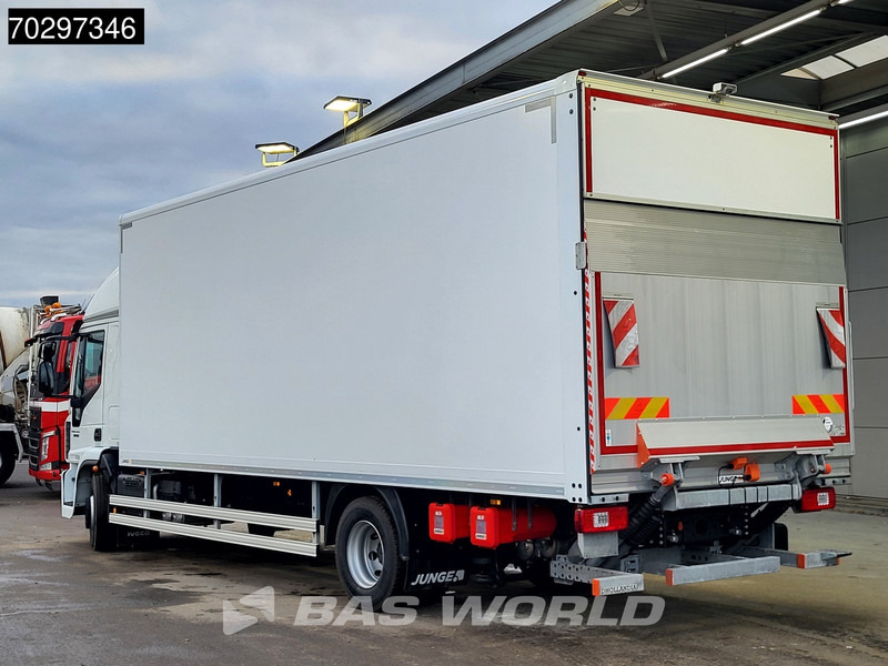Iveco Eurocargo 160E280 4X2 NEW! 1500 KG Ladebordwand Automatic ACC Xenon Euro 6 - Furgonas sunkvežimis: foto 2 Iveco Eurocargo 160E280 4X2 NEW! 1500 KG Ladebordwand Automatic ACC Xenon Euro 6 - Furgonas sunkvežimis: foto 2