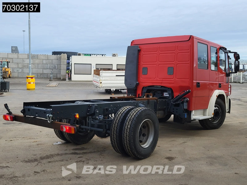 Iveco Eurocargo 160E300 4X2 NEW! 16T chassis 2016 production Euro 5 - Važiuoklės sunkvežimis: foto 5 Iveco Eurocargo 160E300 4X2 NEW! 16T chassis 2016 production Euro 5 - Važiuoklės sunkvežimis: foto 5