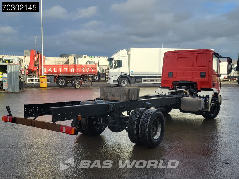 Iveco Eurocargo 160E320 4X2 NEW! 16T chassis 2016 production Euro 6 - Važiuoklės sunkvežimis: foto 5 Iveco Eurocargo 160E320 4X2 NEW! 16T chassis 2016 production Euro 6 - Važiuoklės sunkvežimis: foto 5