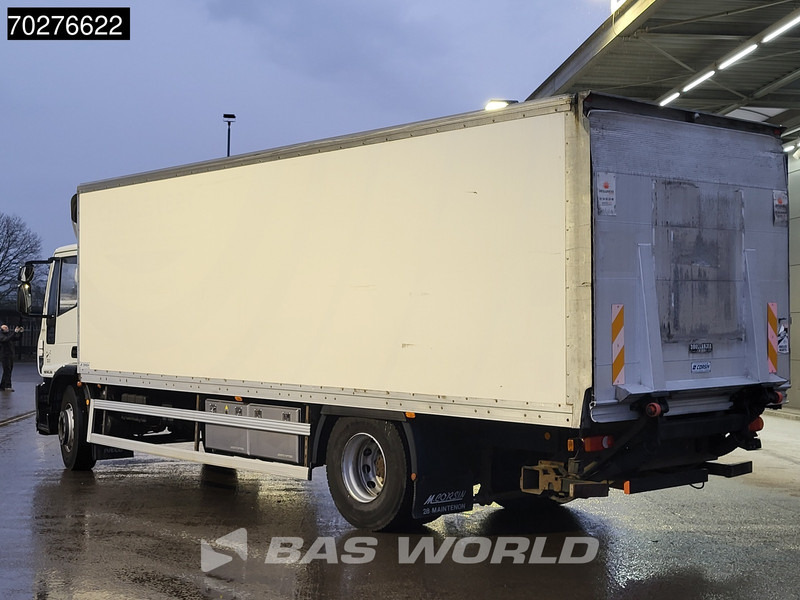 Iveco Eurocargo 190EL280 4X2 19tonner Automatic 2000kg Ladebordwand Euro 5 - Furgonas sunkvežimis: foto 2 Iveco Eurocargo 190EL280 4X2 19tonner Automatic 2000kg Ladebordwand Euro 5 - Furgonas sunkvežimis: foto 2