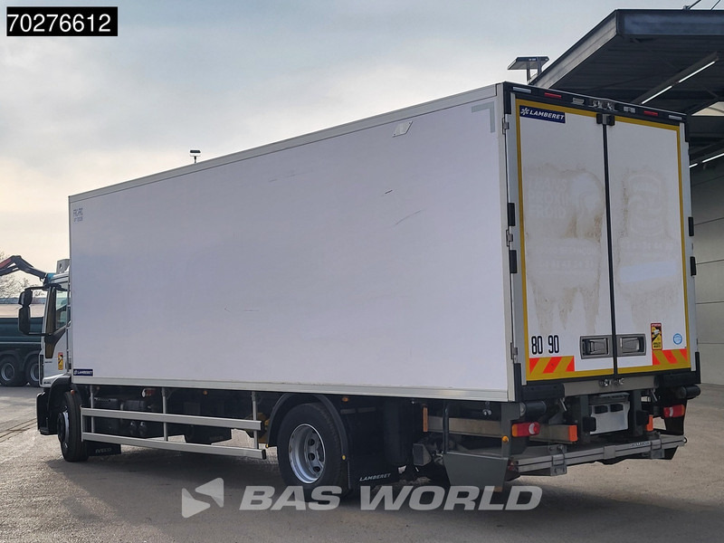 Iveco Eurocargo 190EL280 4X2 ATP Valid - 19tonner Carrier 1150 MT cooler Ladebordwand FRC Euro 6 - Refrižeratorius sunkvežimis: foto 2 Iveco Eurocargo 190EL280 4X2 ATP Valid - 19tonner Carrier 1150 MT cooler Ladebordwand FRC Euro 6 - Refrižeratorius sunkvežimis: foto 2