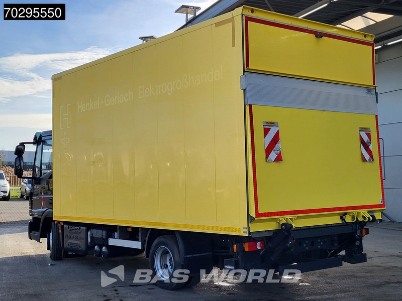 Iveco Eurocargo 75E160 4X2 7.5tonner Automatic 1000kg Ladebordwand Euro 6 - Furgonas sunkvežimis: foto 2 Iveco Eurocargo 75E160 4X2 7.5tonner Automatic 1000kg Ladebordwand Euro 6 - Furgonas sunkvežimis: foto 2