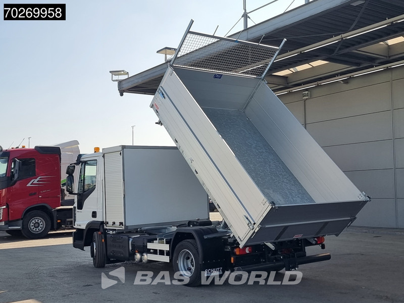 Iveco Eurocargo 75E160 4X2 NEW 7.5tonner 3 sided tipper ACC Automatic Euro 6 - Savivartis sunkvežimis: foto 3 Iveco Eurocargo 75E160 4X2 NEW 7.5tonner 3 sided tipper ACC Automatic Euro 6 - Savivartis sunkvežimis: foto 3