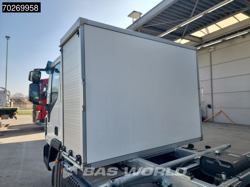 Iveco Eurocargo 75E160 4X2 NEW 7.5tonner 3 sided tipper ACC Automatic Euro 6 - Savivartis sunkvežimis: foto 5 Iveco Eurocargo 75E160 4X2 NEW 7.5tonner 3 sided tipper ACC Automatic Euro 6 - Savivartis sunkvežimis: foto 5