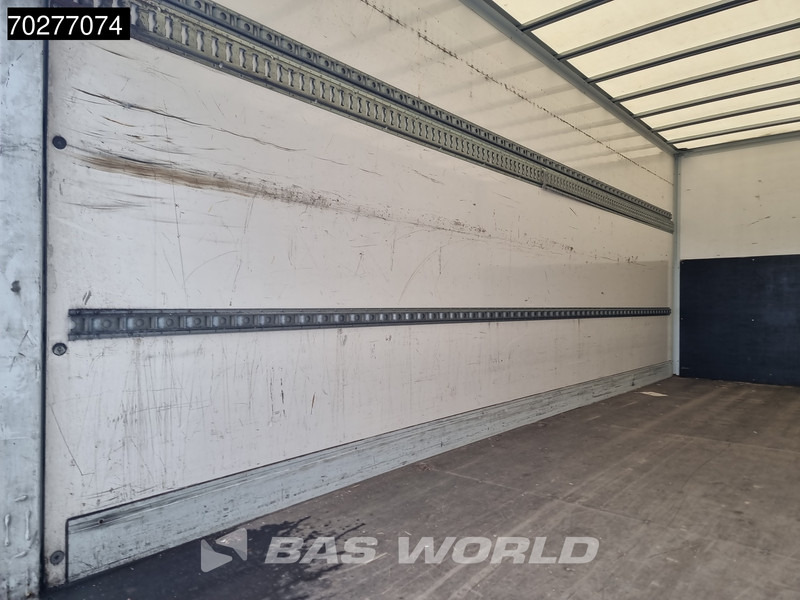 Iveco Eurocargo 75E190 4X2 7.5tonner Automatic Ladebordwand Euro 6 - Furgonas sunkvežimis: foto 5 Iveco Eurocargo 75E190 4X2 7.5tonner Automatic Ladebordwand Euro 6 - Furgonas sunkvežimis: foto 5