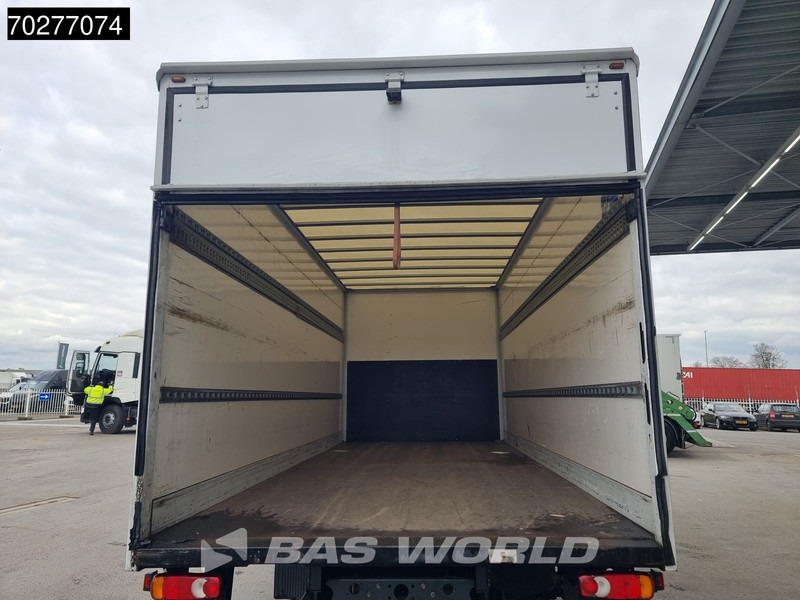 Iveco Eurocargo 75E190 4X2 7.5tonner Automatic Ladebordwand Euro 6 - Furgonas sunkvežimis: foto 3 Iveco Eurocargo 75E190 4X2 7.5tonner Automatic Ladebordwand Euro 6 - Furgonas sunkvežimis: foto 3