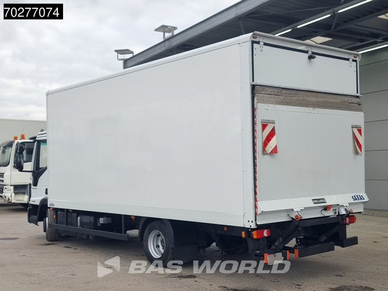 Iveco Eurocargo 75E190 4X2 7.5tonner Automatic Ladebordwand Euro 6 - Furgonas sunkvežimis: foto 2 Iveco Eurocargo 75E190 4X2 7.5tonner Automatic Ladebordwand Euro 6 - Furgonas sunkvežimis: foto 2