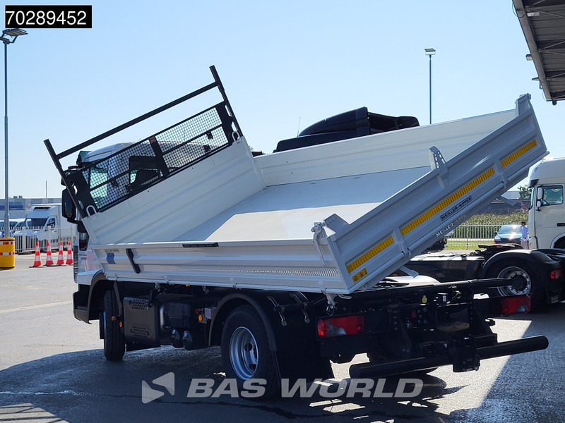 Iveco Eurocargo 80E210 4X2 New! 4m3 Meiller 3-Sided Tipper Manual ACC Euro 6 - Savivartis sunkvežimis: foto 2 Iveco Eurocargo 80E210 4X2 New! 4m3 Meiller 3-Sided Tipper Manual ACC Euro 6 - Savivartis sunkvežimis: foto 2