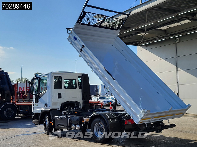 Iveco Eurocargo 80LE210 4X2 New! 4m3 Meiller Tipper Manual Steelsuspension ACC Euro 6 - Savivartis sunkvežimis: foto 2 Iveco Eurocargo 80LE210 4X2 New! 4m3 Meiller Tipper Manual Steelsuspension ACC Euro 6 - Savivartis sunkvežimis: foto 2