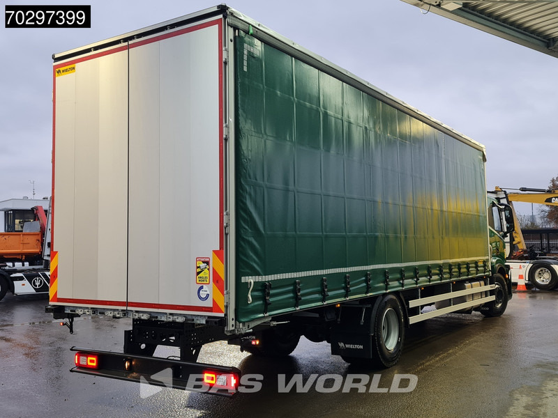 Iveco S-Way 360 4X2 NEW! 18T Wielton Curtainsider Automatic Euro 6 - Tentinis sunkvežimis: foto 5 Iveco S-Way 360 4X2 NEW! 18T Wielton Curtainsider Automatic Euro 6 - Tentinis sunkvežimis: foto 5