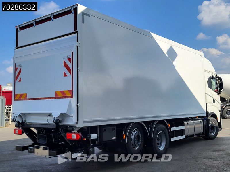 Iveco S-Way 490 6X2 NEW! 2000kg Ladebordwand Retarder Lift+Steering-Axle Navi LED - Furgonas sunkvežimis: foto 5 Iveco S-Way 490 6X2 NEW! 2000kg Ladebordwand Retarder Lift+Steering-Axle Navi LED - Furgonas sunkvežimis: foto 5
