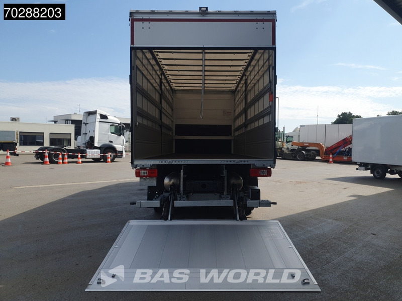 Iveco S-Way 490 6X2 NEW! Lift+Steering Axle 2tons Dhollandia Ladebordwand Retarder ACC LED - Tentinis sunkvežimis: foto 5 Iveco S-Way 490 6X2 NEW! Lift+Steering Axle 2tons Dhollandia Ladebordwand Retarder ACC LED - Tentinis sunkvežimis: foto 5
