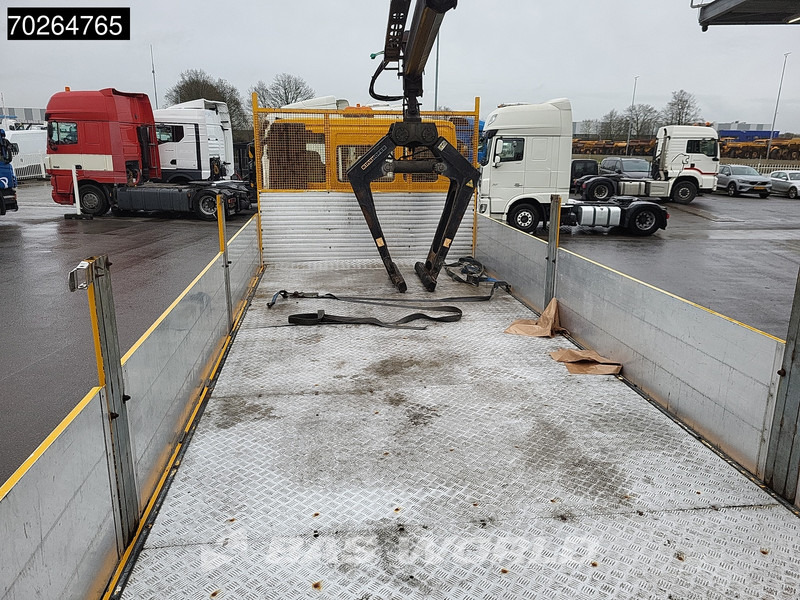 Iveco Stralis 310 6X2 RHD! Lift+Lenkachse Atlas 135.2VE-A11 Kran Crane Euro 6 - Platforminis/ Bortinis sunkvežimis, Sunkvežimis su kranu: foto 3 Iveco Stralis 310 6X2 RHD! Lift+Lenkachse Atlas 135.2VE-A11 Kran Crane Euro 6 - Platforminis/ Bortinis sunkvežimis, Sunkvežimis su kranu: foto 3