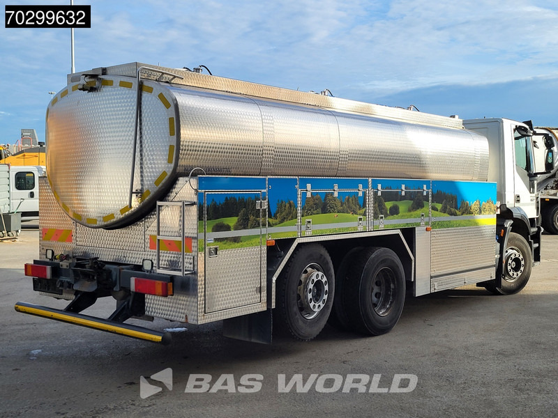Iveco Stralis 460 6X2 15900 LTR Retarder Lift/Steering Axle ACC Euro 6 - Autocisterna: foto 5 Iveco Stralis 460 6X2 15900 LTR Retarder Lift/Steering Axle ACC Euro 6 - Autocisterna: foto 5