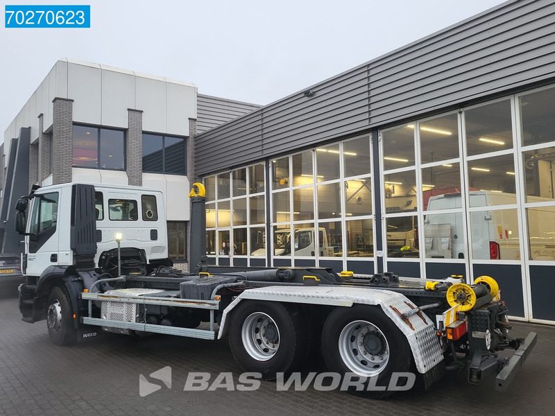 Iveco Stralis 460 6X2 20T Marrel Hooklift ActiveDay ACC Automatic Euro 6 - Hook-lift sunkvežimis: foto 2 Iveco Stralis 460 6X2 20T Marrel Hooklift ActiveDay ACC Automatic Euro 6 - Hook-lift sunkvežimis: foto 2