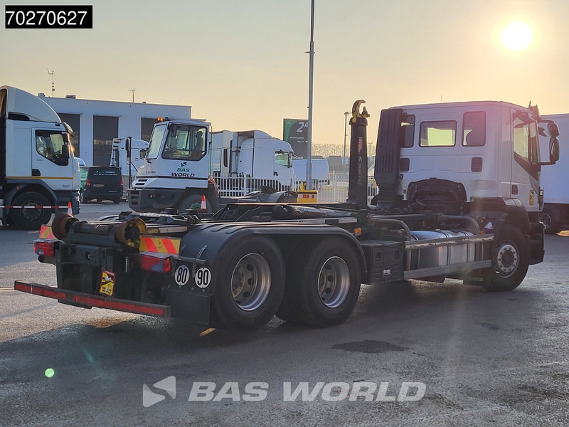 Iveco Stralis 460 6X2 20Tons Marrel AL20 S59 ACC Liftachse Euro 6 - Hook-lift sunkvežimis: foto 5 Iveco Stralis 460 6X2 20Tons Marrel AL20 S59 ACC Liftachse Euro 6 - Hook-lift sunkvežimis: foto 5