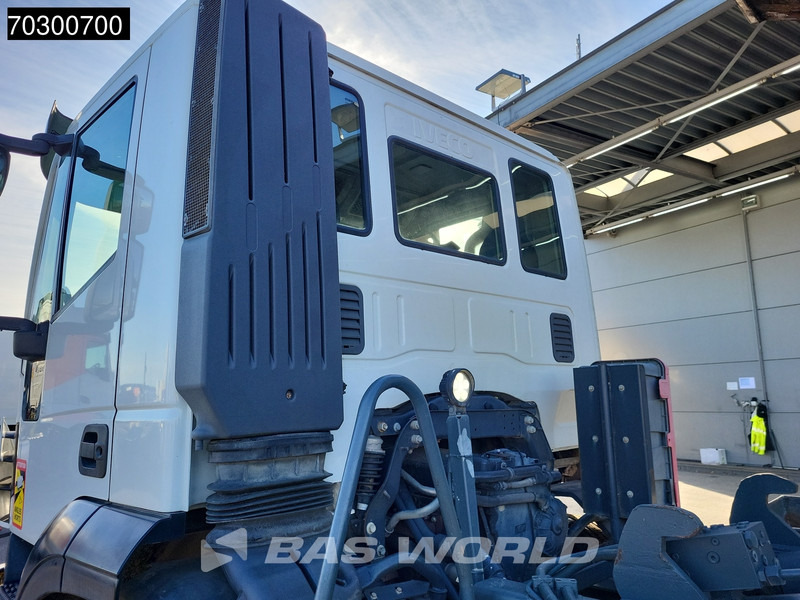 Iveco Stralis 460 Stralis 6X2 20 tons Dalby XHM3C20K Containersystem Lift-Axle Manual Euro 6 - Hook-lift sunkvežimis: foto 3 Iveco Stralis 460 Stralis 6X2 20 tons Dalby XHM3C20K Containersystem Lift-Axle Manual Euro 6 - Hook-lift sunkvežimis: foto 3