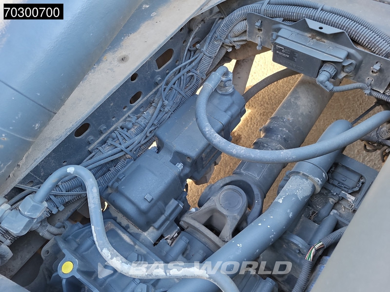 Iveco Stralis 460 Stralis 6X2 20 tons Dalby XHM3C20K Containersystem Lift-Axle Manual Euro 6 - Hook-lift sunkvežimis: foto 5 Iveco Stralis 460 Stralis 6X2 20 tons Dalby XHM3C20K Containersystem Lift-Axle Manual Euro 6 - Hook-lift sunkvežimis: foto 5