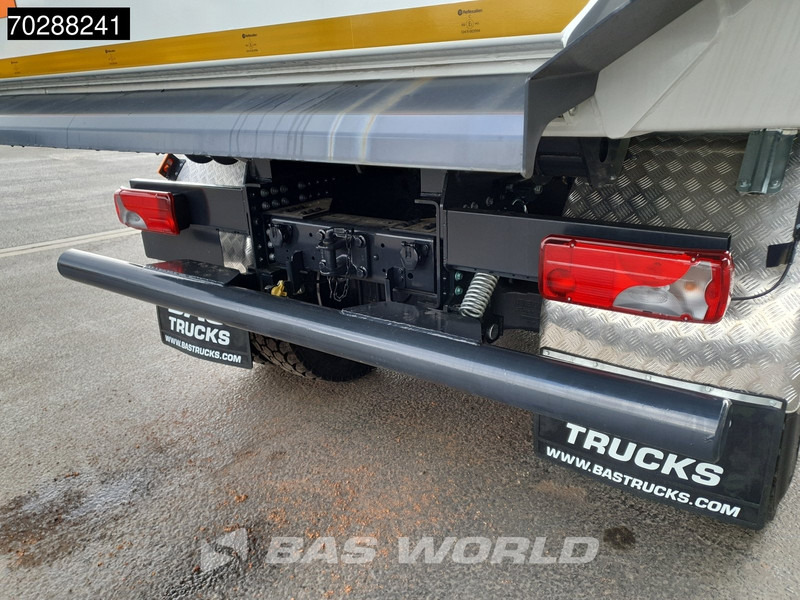 Nauja Savivartis sunkvežimis Iveco T-Way 450 8X4 NEW! 20m3 Cantoni tipper Steelsuspension Big-Axle Automatic Euro 6: foto 16