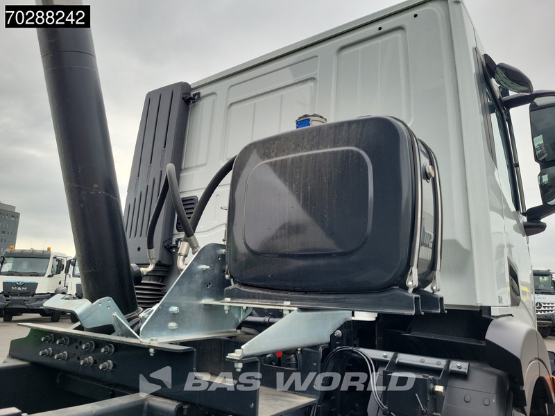 Iveco T-Way 450 8X4 New! 20m3 Cantoni & C. Tipper Steelsuspension Big-Axle Automatic Euro 6 - Savivartis sunkvežimis: foto 3 Iveco T-Way 450 8X4 New! 20m3 Cantoni & C. Tipper Steelsuspension Big-Axle Automatic Euro 6 - Savivartis sunkvežimis: foto 3
