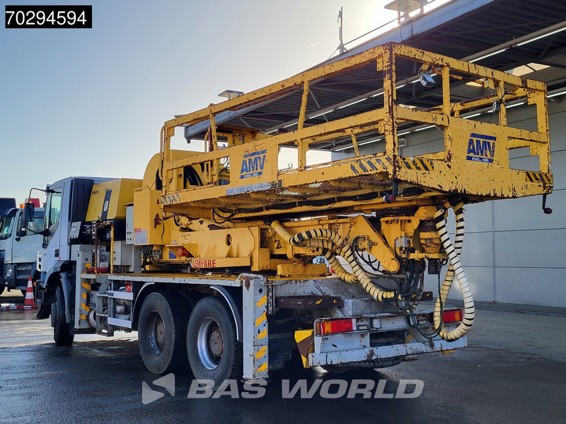 Iveco Trakker 350 Trakker 6X4 AMV ARBPL 10.5M Hubarbeitsbühne Manual Big-Axle Euro 3 - Sunkvežimis su kranu: foto 2 Iveco Trakker 350 Trakker 6X4 AMV ARBPL 10.5M Hubarbeitsbühne Manual Big-Axle Euro 3 - Sunkvežimis su kranu: foto 2