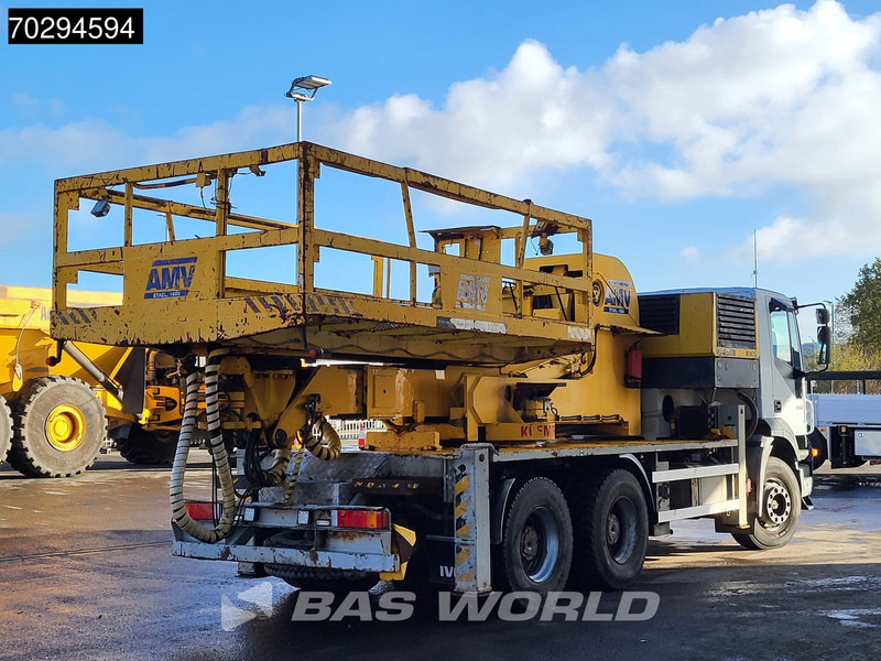 Iveco Trakker 350 Trakker 6X4 AMV ARBPL 10.5M Hubarbeitsbühne Manual Big-Axle Euro 3 - Sunkvežimis su kranu: foto 5 Iveco Trakker 350 Trakker 6X4 AMV ARBPL 10.5M Hubarbeitsbühne Manual Big-Axle Euro 3 - Sunkvežimis su kranu: foto 5