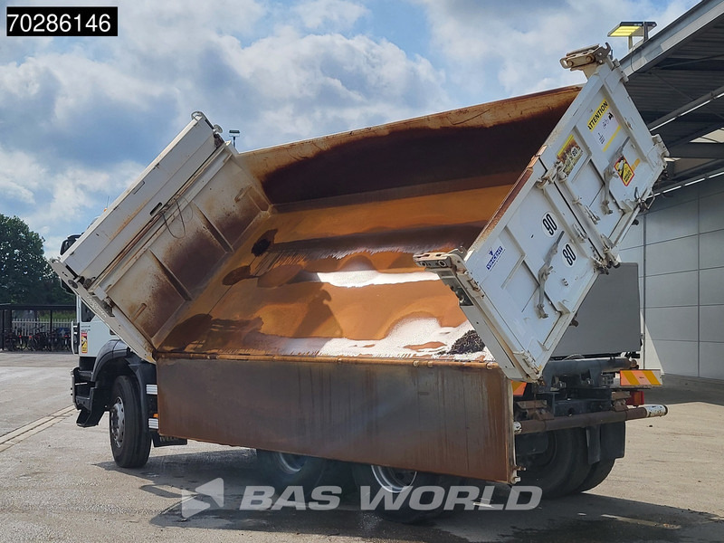 Iveco Trakker 360 6X4 10m3 2-Sided Tipper Steelsuspension Big-Axle Automatic Euro 6 - Savivartis sunkvežimis: foto 5 Iveco Trakker 360 6X4 10m3 2-Sided Tipper Steelsuspension Big-Axle Automatic Euro 6 - Savivartis sunkvežimis: foto 5
