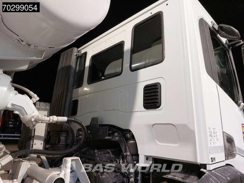 Iveco X-Way 420 6X4 7m3 Stetter Mixer Automatic Retarder Steelsuspension Euro 6 - Betonvežis: foto 5 Iveco X-Way 420 6X4 7m3 Stetter Mixer Automatic Retarder Steelsuspension Euro 6 - Betonvežis: foto 5