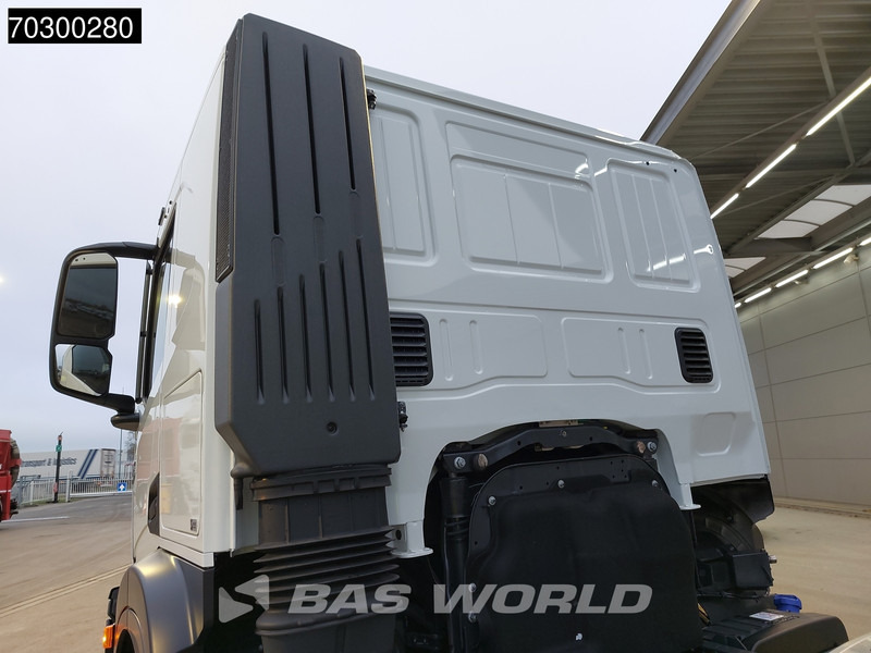Iveco X-Way 500 X-Way 6X4 NEW 6x4 chassis Sleepercab Rear Air suspension Automatic Euro 6 - Važiuoklės sunkvežimis: foto 5 Iveco X-Way 500 X-Way 6X4 NEW 6x4 chassis Sleepercab Rear Air suspension Automatic Euro 6 - Važiuoklės sunkvežimis: foto 5